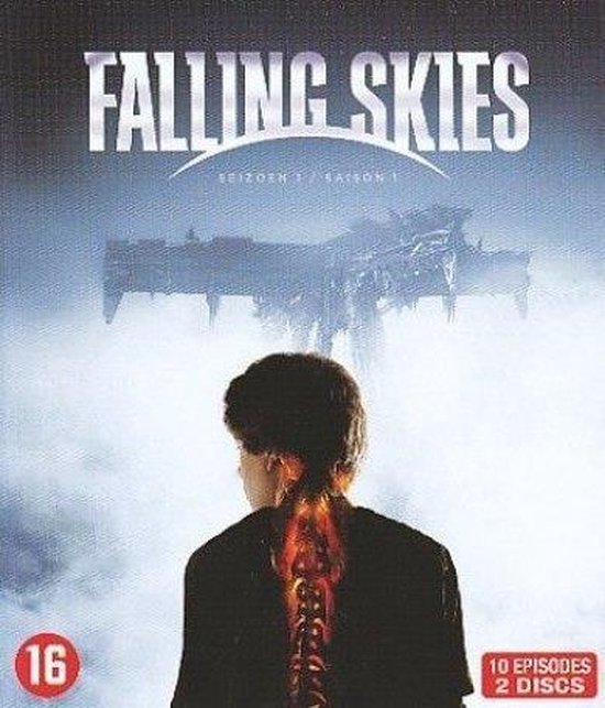 Cover van de film 'Falling Skies'