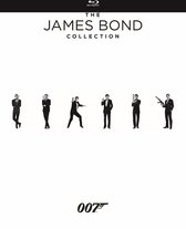 James Bond - The Collection (Blu-ray)