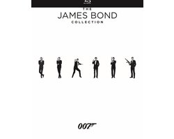 James Bond - The Collection (Blu-ray)