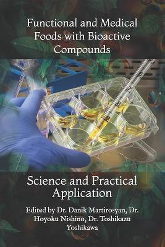 Functional and Medical Foods With Bioactive Compounds - cover