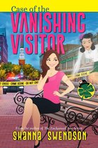 Lucky Lexie Mysteries 4 - Case of the Vanishing Visitor