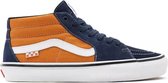 Vans Skate Grosso Mid heren sneakers marine