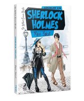 Çocuklar için Sherlock Holmes-Mavi Yakut