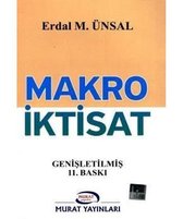 Makro İktisat   Prof Dr. Erdal M.ÜNSAL 8669