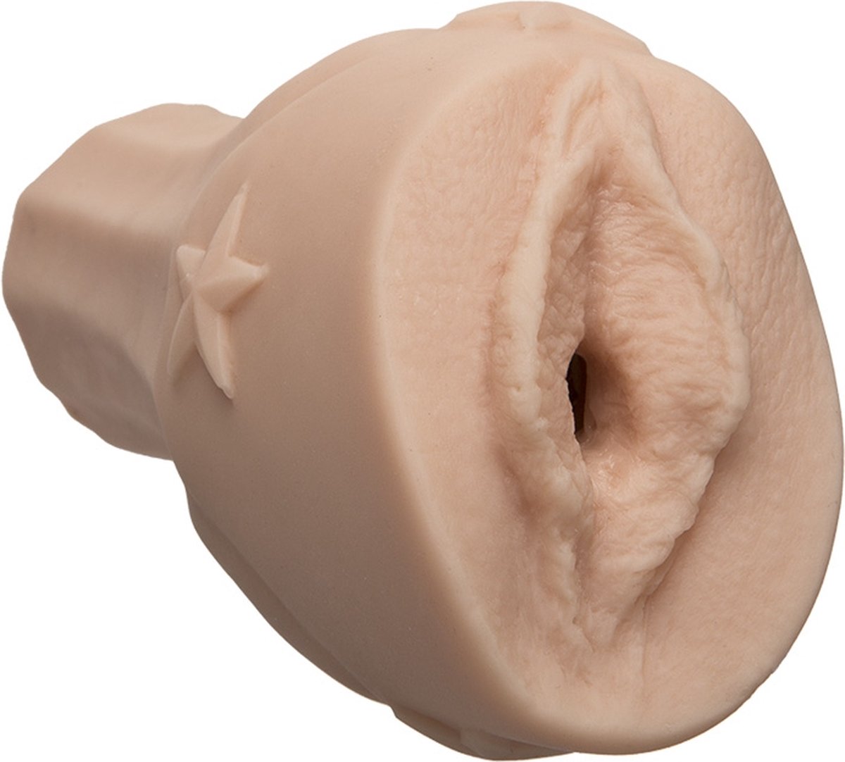 Goedkoopste Doc Johnson The Wonder Pussy - ULTRASKYN Masturbator vanilla
