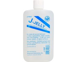 J-Lube - J-Jelly Glijmiddel - 237 ml