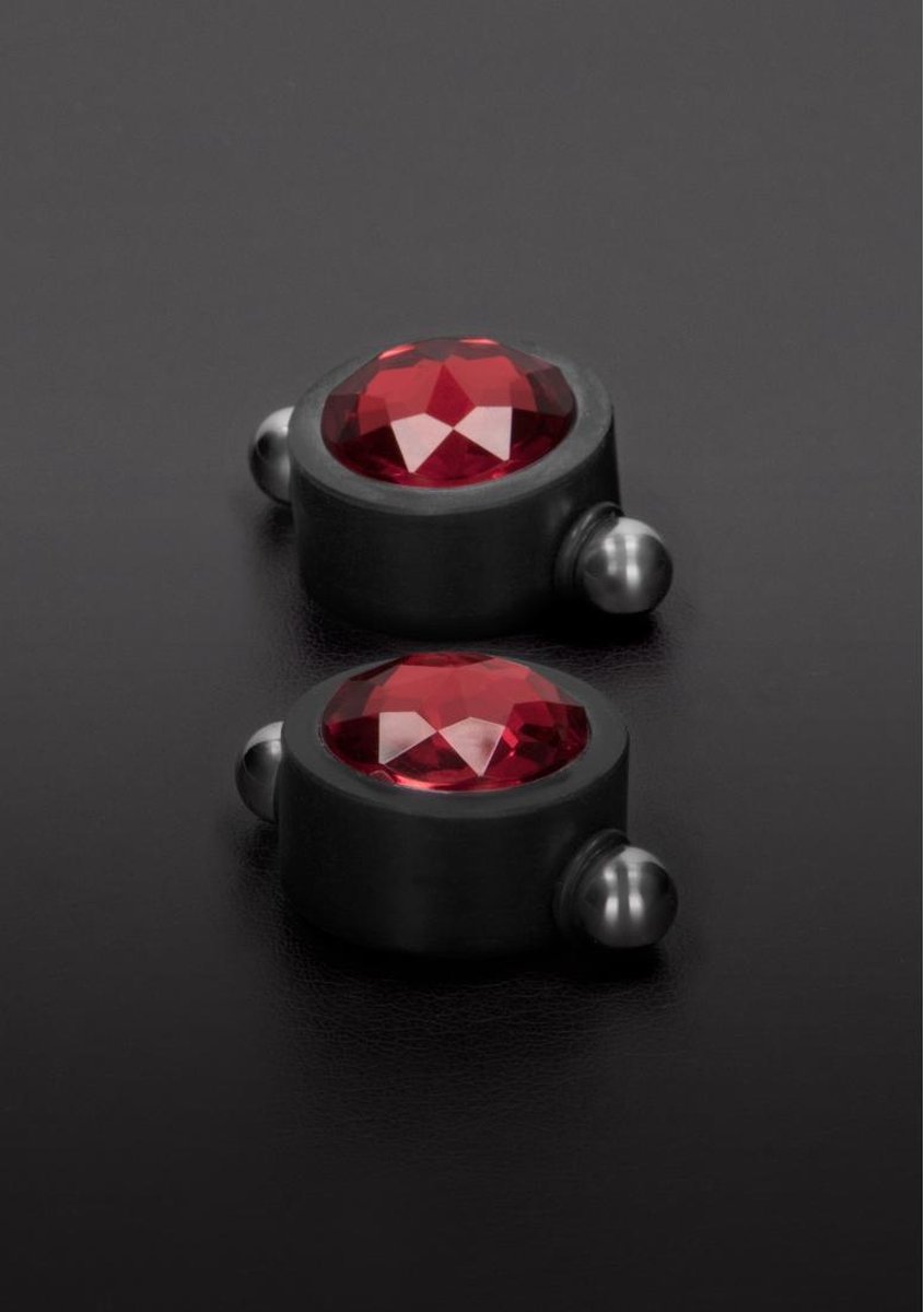 Goedkoopste Triune - Nipple Pincher with Swarovski - Red