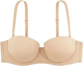 Dorina Balconette BH - Strapless - Michelle  - 90D  - Beige