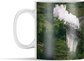 Mok - Trein - Stoom - Boom - 350 ml - Beker