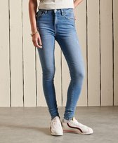 Superdry Dames Skinny jeans met hoge taille