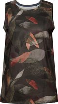 Esprit Sport sporttop Donkerbruin-M