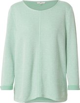 Tom Tailor sweatshirt Turquoise-Xs