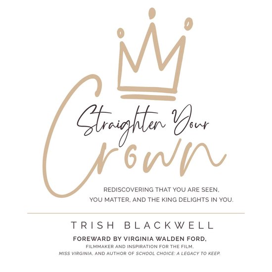 Straighten Your Crown - cover
