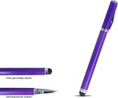 Stylus pen Paars voor iPad | Galaxy | Samsung | Tablet