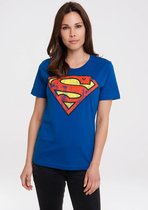 Logoshirt T-Shirt DC Comics – Superman