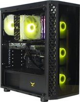 Game PC Redux Gamer i140 - NVIDIA GeForce RTX 3060 Ti - Intel Core i5 10400F - 16GB RAM - SSD