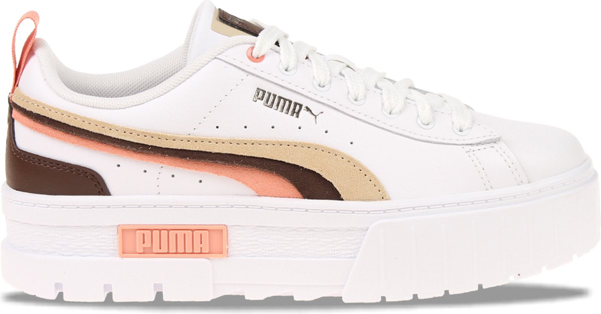 puma mayze triplex baskets basses