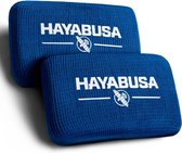 Hayabusa Boks Knokkelbeschermers - blauw - maat S/M