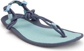 XERO SHOES Sandales pour femmes pour femmes Aqua Cloud - Blue Glow - EU 38.5