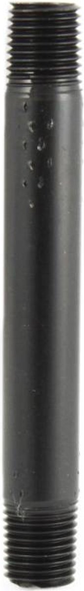 4" Long Aluminum Pipe 1/4" NPT (10 cm)