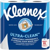 3x Papier essuie-tout Kleenex Ultra Clean Maxi XL 2 pièces
