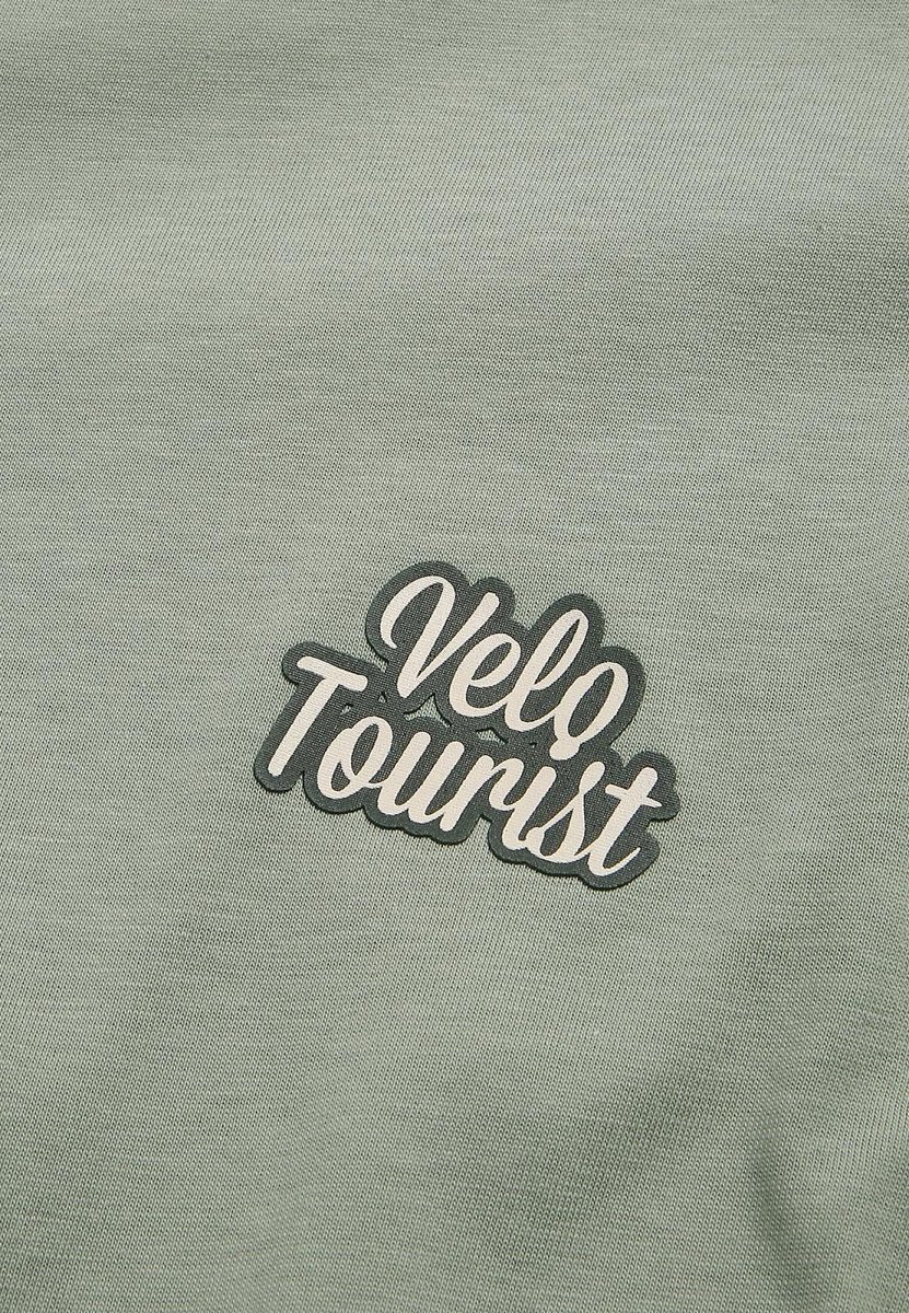 Antwrp T-Shirt Velo Tourist Slate