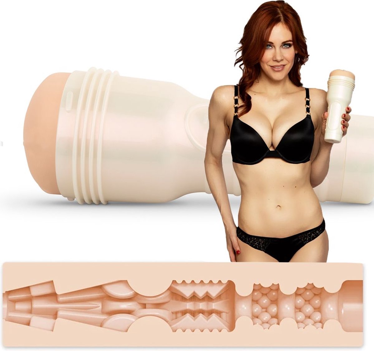 Goedkoopste Fleshlight Girls - Maitland Ward