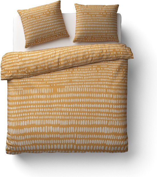 Jemiipee Beddengoedset met bloemen met tropisch palmbladpatroon, 2 x Jemiipee Beddengoedset met bloemen met tropisch palmbladpatroon, 2 x