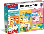 Education Clementoni - Kleuterschool - Kleuter Speelgoed - Educatief Speelgoed - 3-6 Jaar