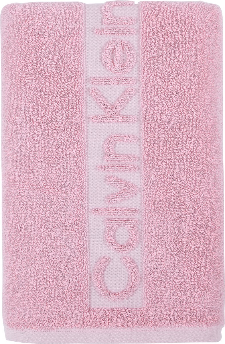 Logo Bath Towel