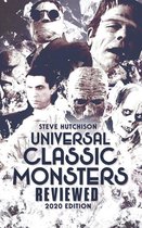 Brands of Terror - Universal Classic Monsters Reviewed (2020)