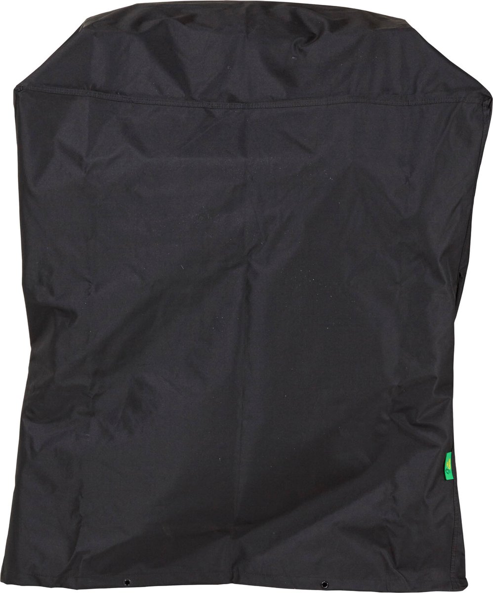 Beschermhoes voor gasbarbecue rechthoekig | 90 x 66 x 109 cm | polyesterweefsel van het type Oxford 600D, kleur: zwart.