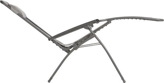 Lafuma R Clip - Relaxstoel - Verstelbaar - Inklapbaar - Zero Gravity - Color Block - Terre van Lafuma. — afbeelding 2