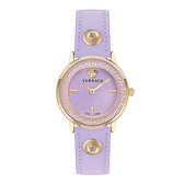 Versace VE2P00322 horloge vrouw - Roestvrij Staal - goud
