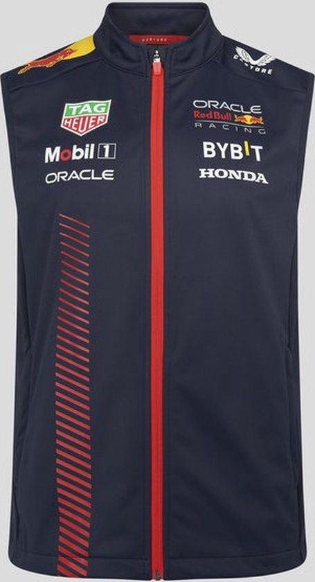 Red Bull Racing Teamline Gillet 2023