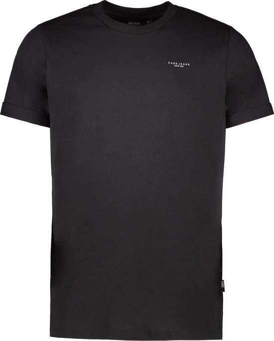 Cars Jeans T-shirt Fester Ts 64437 Black Mannen