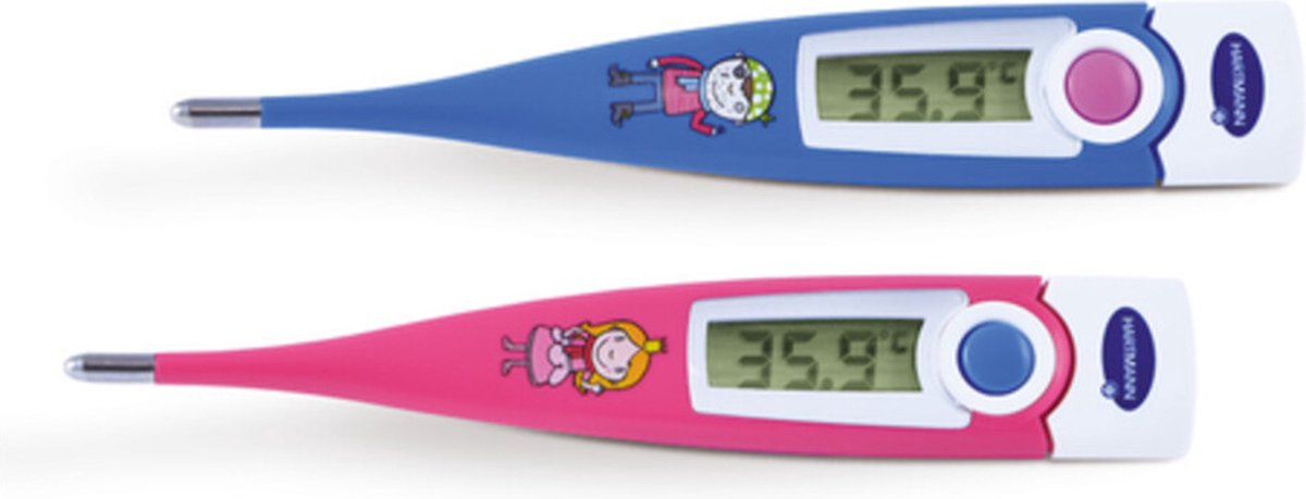 Bol.com Thermoval Kids Koortsthermometer aanbieding