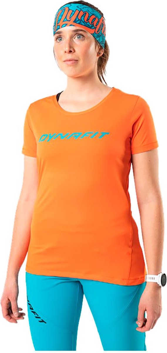 DYNAFIT Traverse 2 T-shirt Met Korte Mouwen Dames - Iowa - DE 36