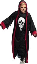 Boland - Kostuum Crypt master (7-9 jr) - Kinderen - Grim reaper - Halloween verkleedkleding - Horror - Reaper