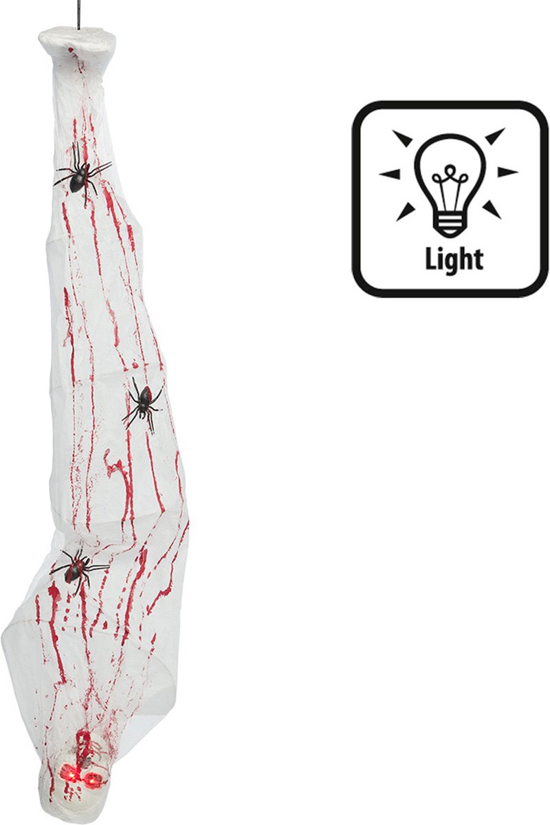 Boland - Decoratie Spinnencocon - Horror - Horror