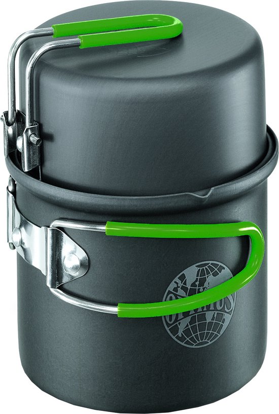 Réchaud de camping OPTIMUS Crux Lite + Terra Solo