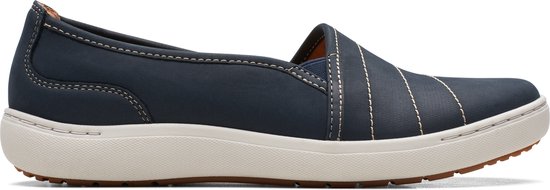 Clarks Kataleyna Gem Pump, Black Leather, 39 EU, zwart leder, 39 EU