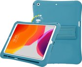 Cadorabo Tablet Hoesje geschikt voor Apple iPad AIR 3 (10.5 inch) - Design Dinosaurus No. 5 - Beschermhoes geschikt voor kinderen gemaakt van flexibel TPU Case Cover silicone met standfunctie