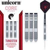Unicorn - Core Plus Tungsten S1 - 70% Tungsten - 20 gram - Steeltip Dartpijlen
