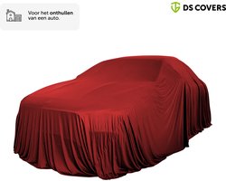 REV Onthullingshoes Auto – Premium Auto Cover voor Showroom, Presentatie & Bescherming – Maat L – Rood