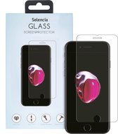 Selencia Screenprotector Geschikt voor iPhone 8 Plus / 7 Plus Tempered Glass - Selencia Gehard Glas Screenprotector