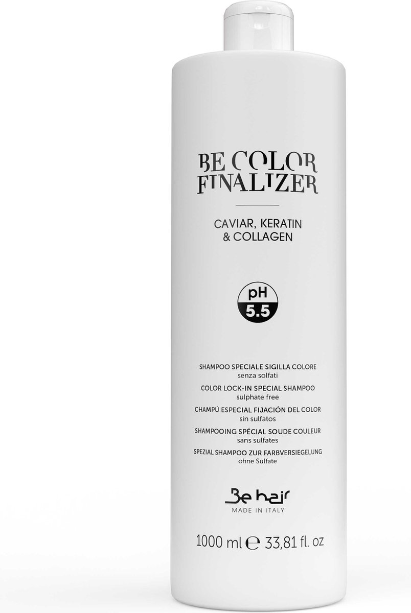 Be Hair - Be Color Finalizer Shampoo 1000ml