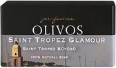 Olivos Korkut Parfums Series Saint Tropez Glamour Zeep - 250 g