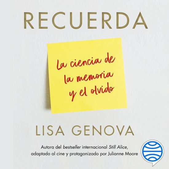 Recuerda - cover