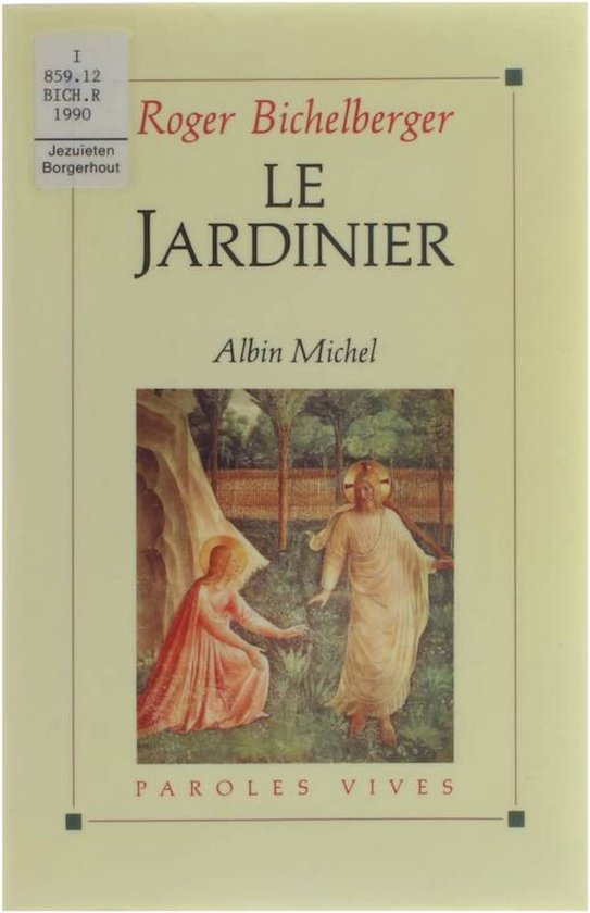 Le jardinier